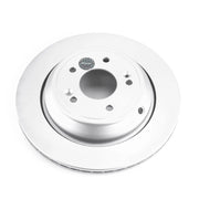 Power Stop JBR1541EVC 2012-2015 Scion iQ Disc Brake Rotor
