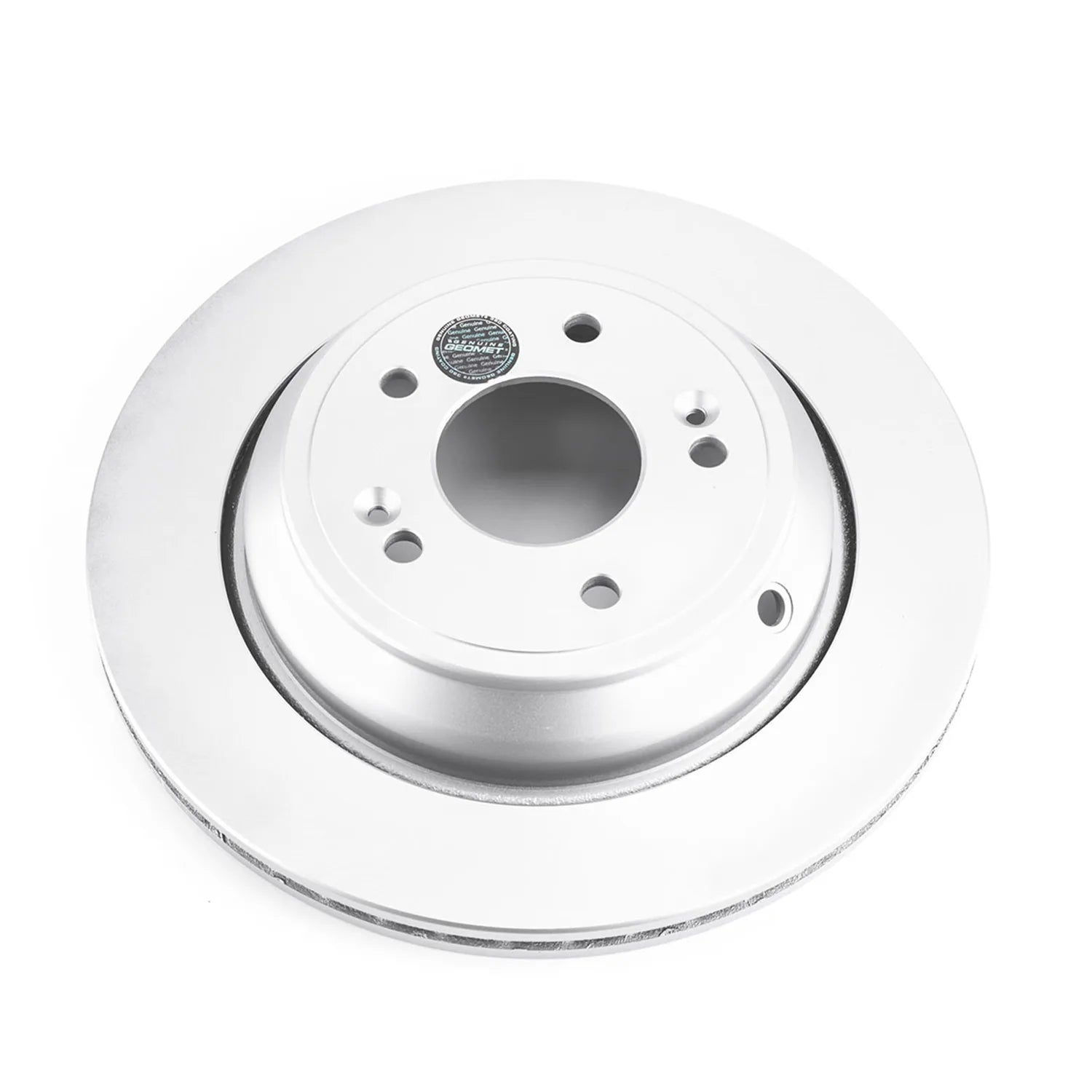 Power Stop JBR1541EVC 2012-2015 Scion iQ Disc Brake Rotor