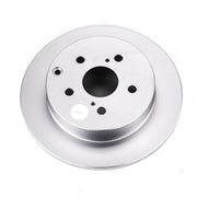 Power Stop JBR1542EVC 2016-2020 Toyota Mirai Disc Brake Rotor