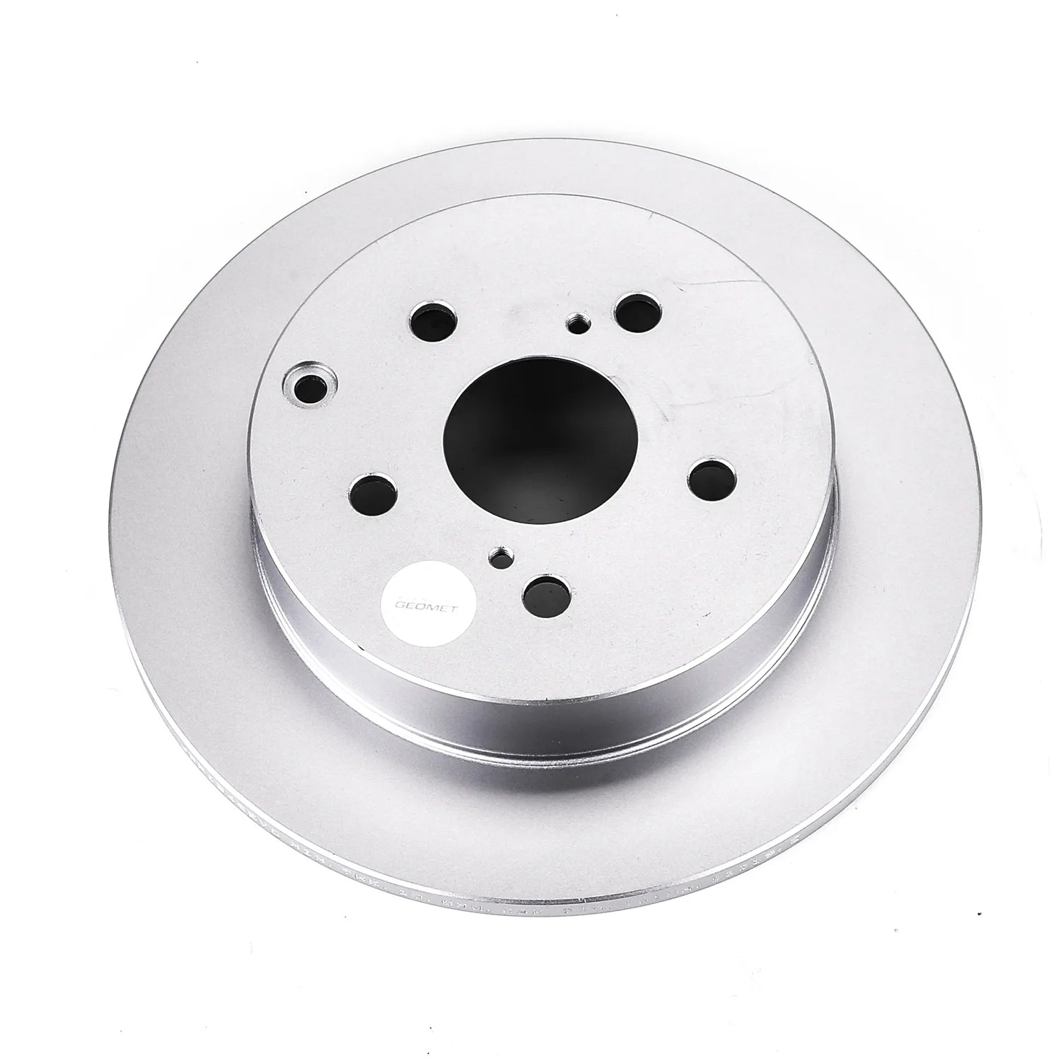 Power Stop JBR1542EVC 2016-2020 Toyota Mirai Disc Brake Rotor