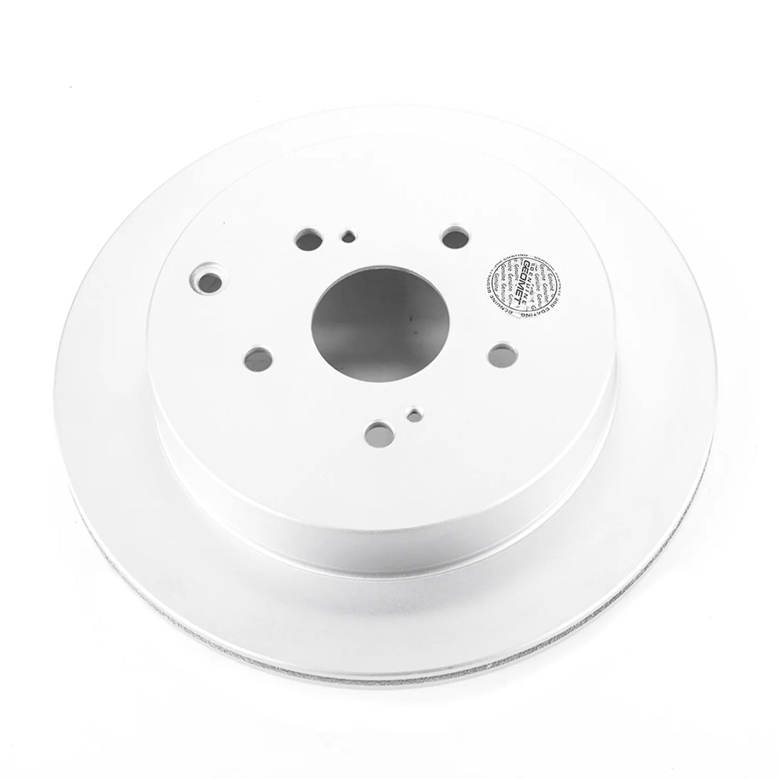 Power Stop JBR1543EVC 2009-2013 Suzuki Grand Vitara Disc Brake Rotor