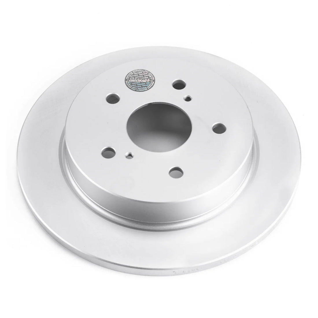 Power Stop JBR1544EVC 2010-2013 Suzuki Kizashi Disc Brake Rotor