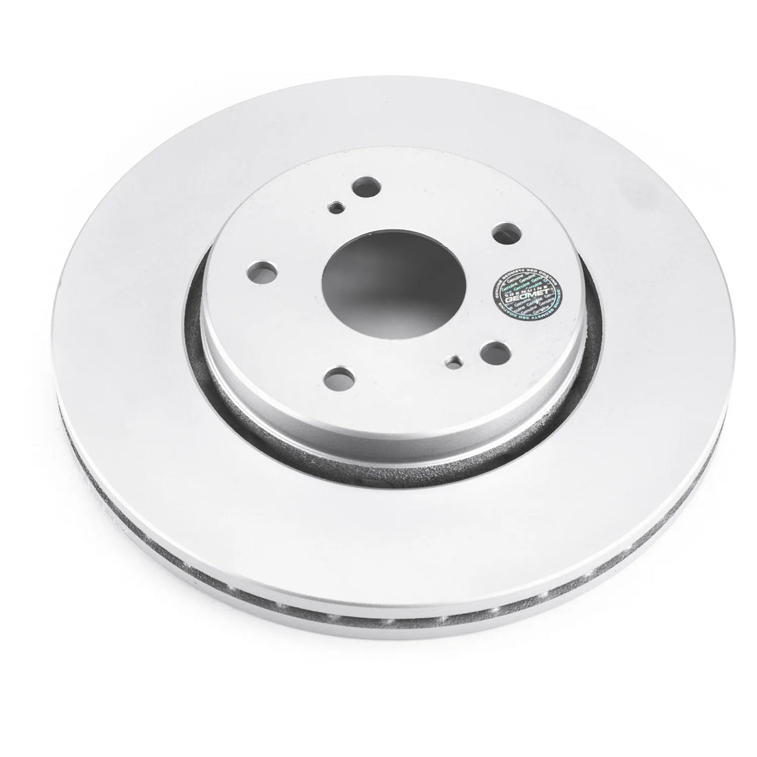 Power Stop JBR1545EVC 2010-2013 Suzuki Kizashi Disc Brake Rotor