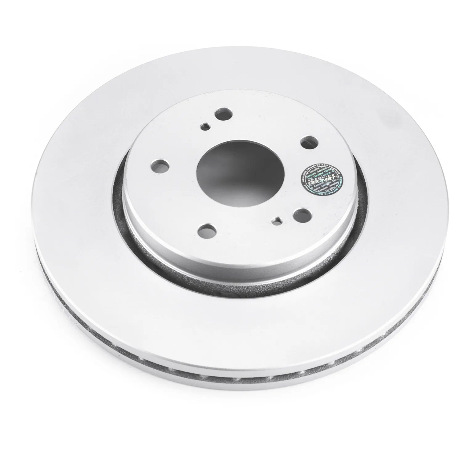 Power Stop JBR1545EVC 2010-2013 Suzuki Kizashi Disc Brake Rotor