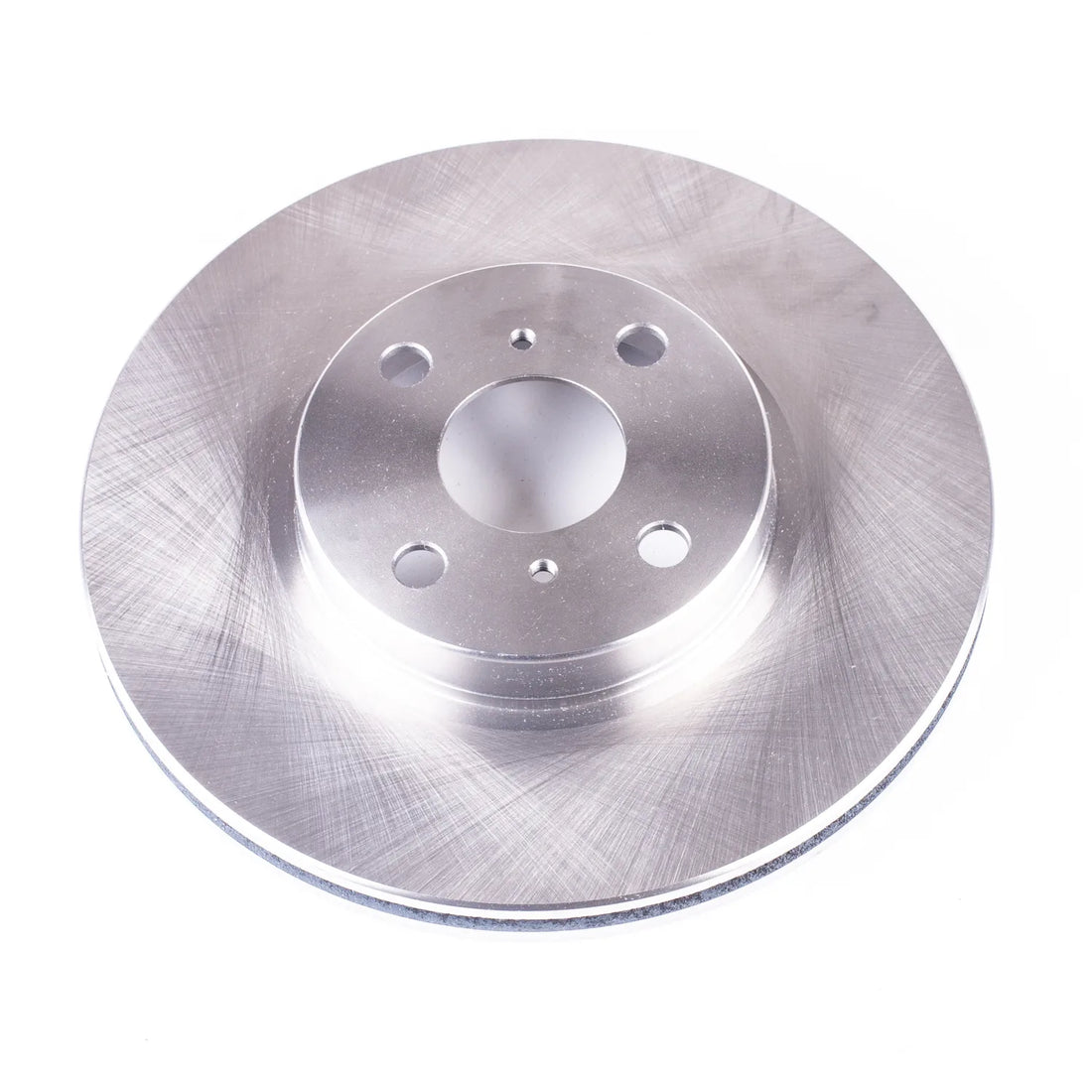 Power Stop JBR1546 2012-2018 Toyota Yaris Disc Brake Rotor