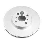 Power Stop JBR1546EVC 2012-2018 Toyota Yaris Disc Brake Rotor