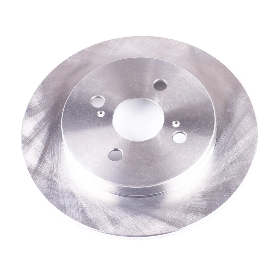 Power Stop JBR1547 2012-2018 Toyota Yaris Disc Brake Rotor