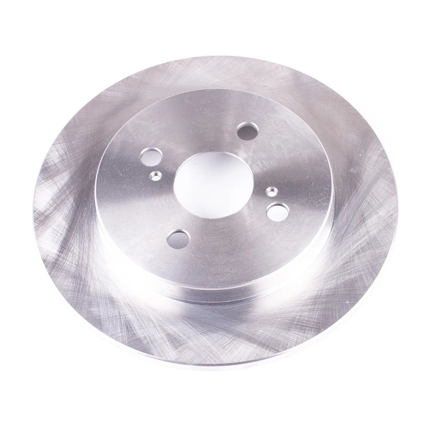Power Stop JBR1547 2012-2018 Toyota Yaris Disc Brake Rotor