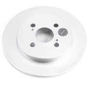 Power Stop JBR1547EVC 2012-2018 Toyota Yaris Disc Brake Rotor