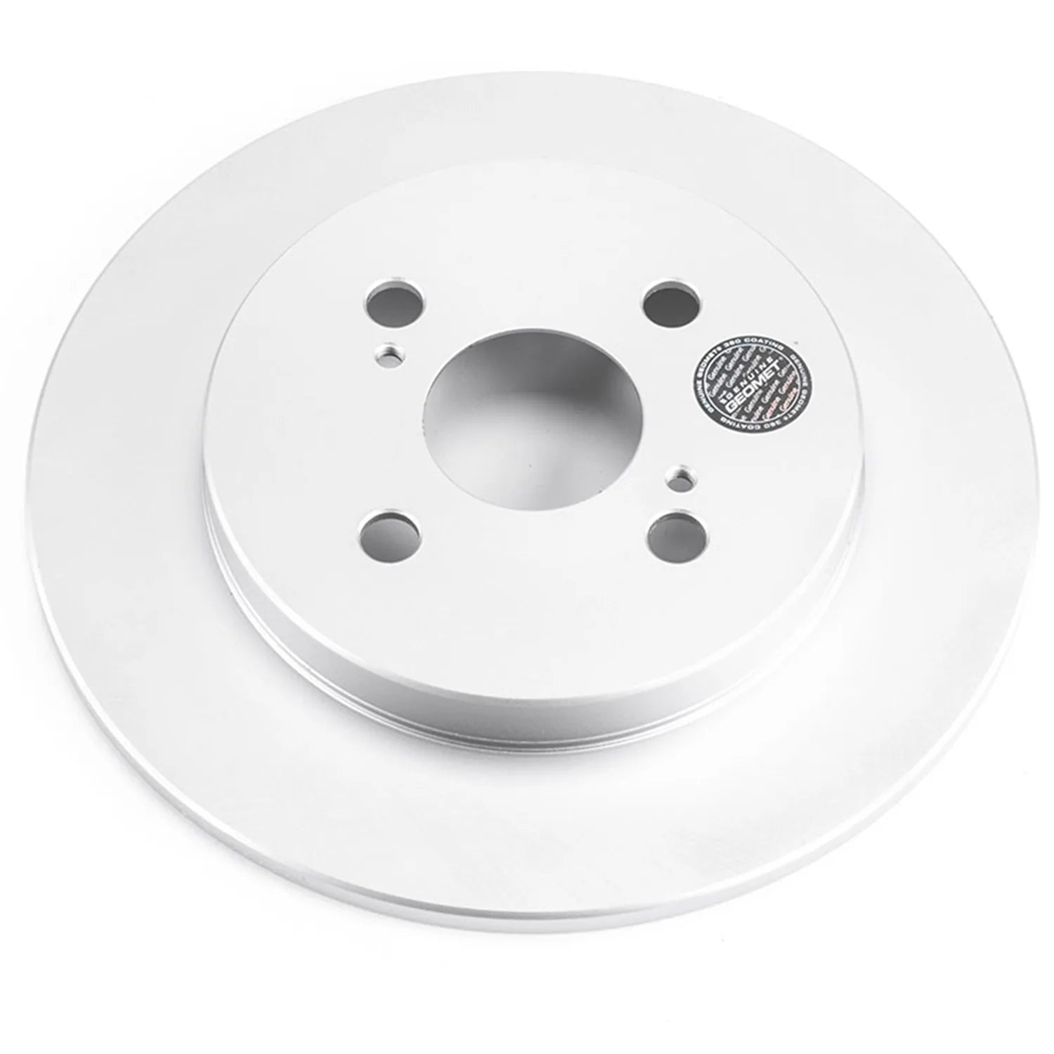 Power Stop JBR1547EVC 2012-2018 Toyota Yaris Disc Brake Rotor