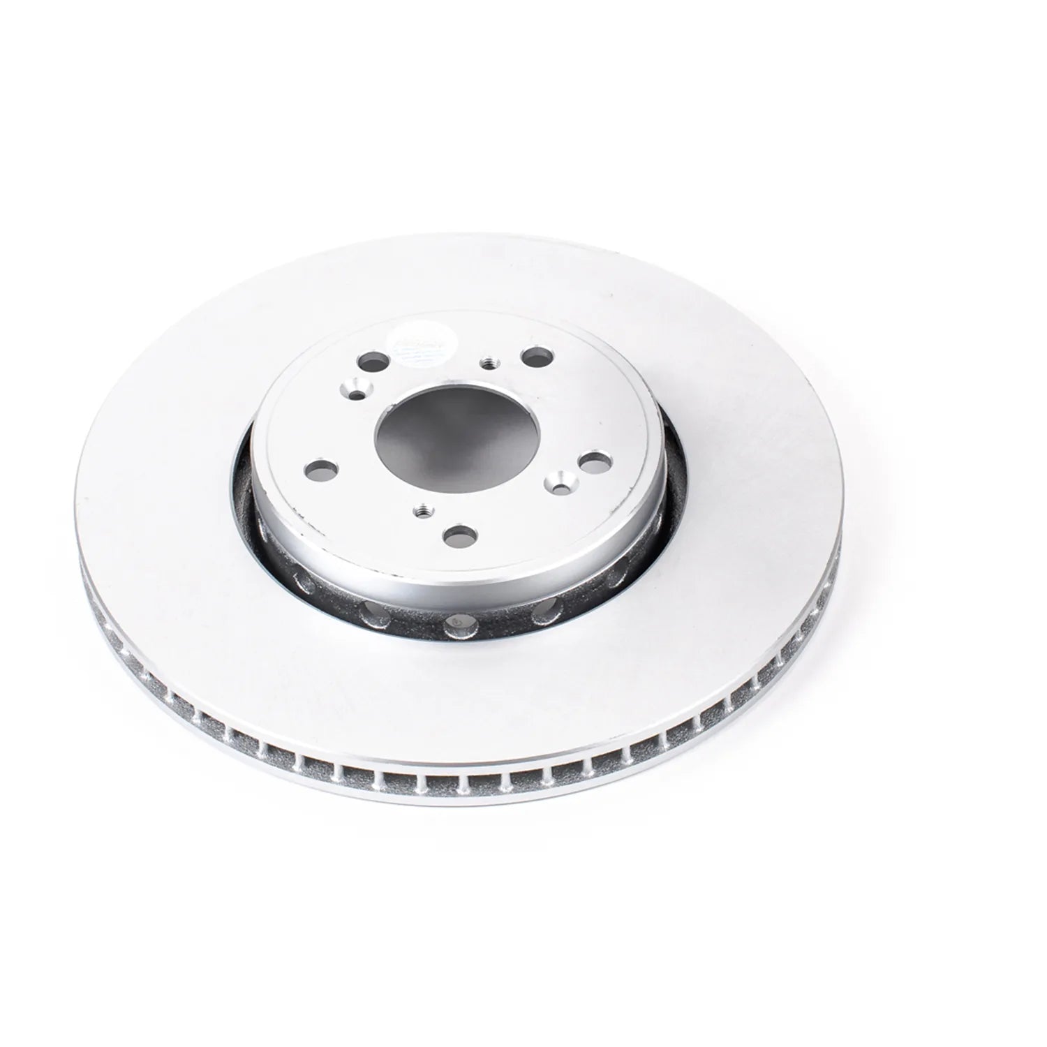 Power Stop JBR1550EVC 2013-2018 Acura RDX Disc Brake Rotor