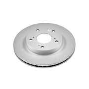 Power Stop JBR1551EVC 2012-2015 Honda Civic Disc Brake Rotor