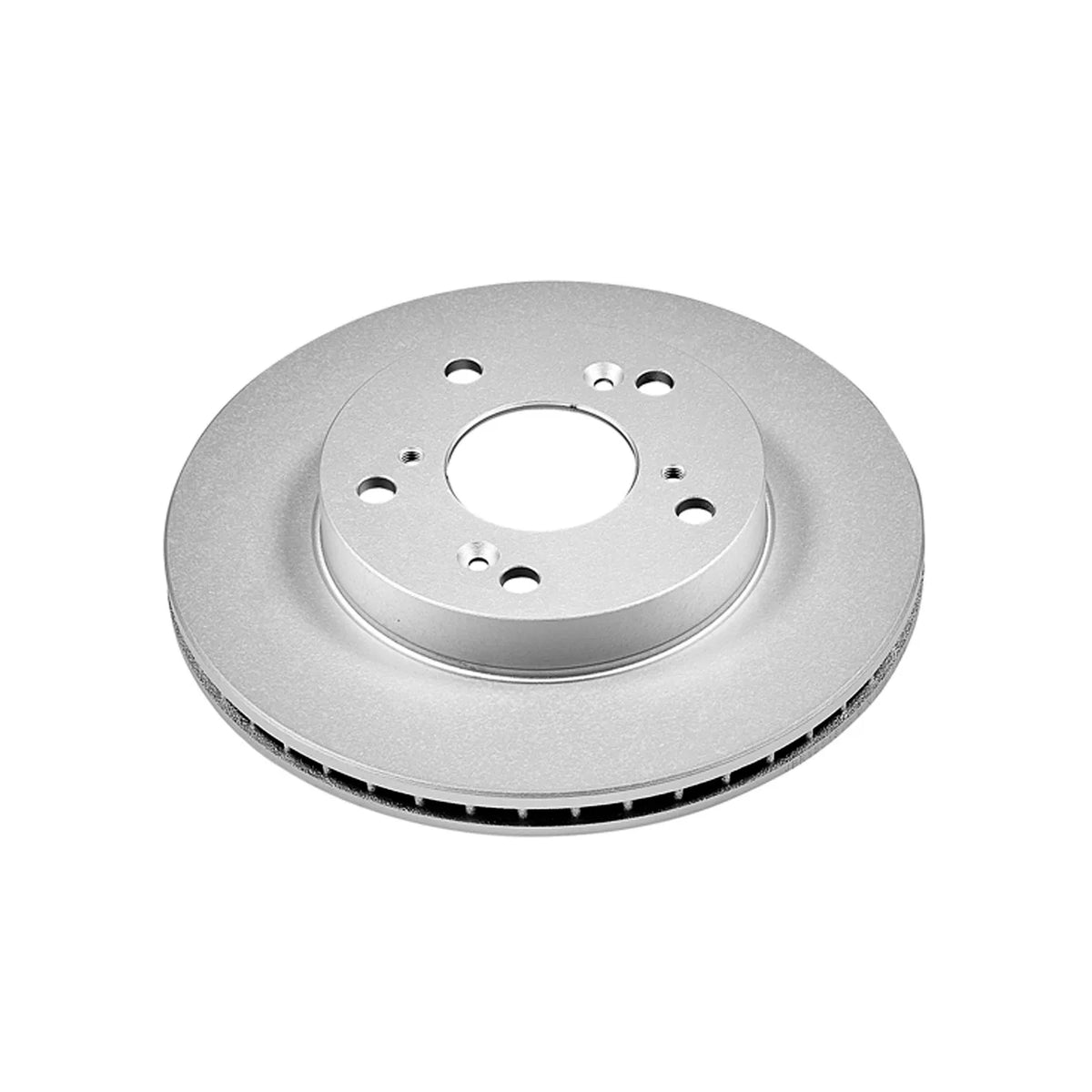 Power Stop JBR1551EVC 2012-2015 Honda Civic Disc Brake Rotor