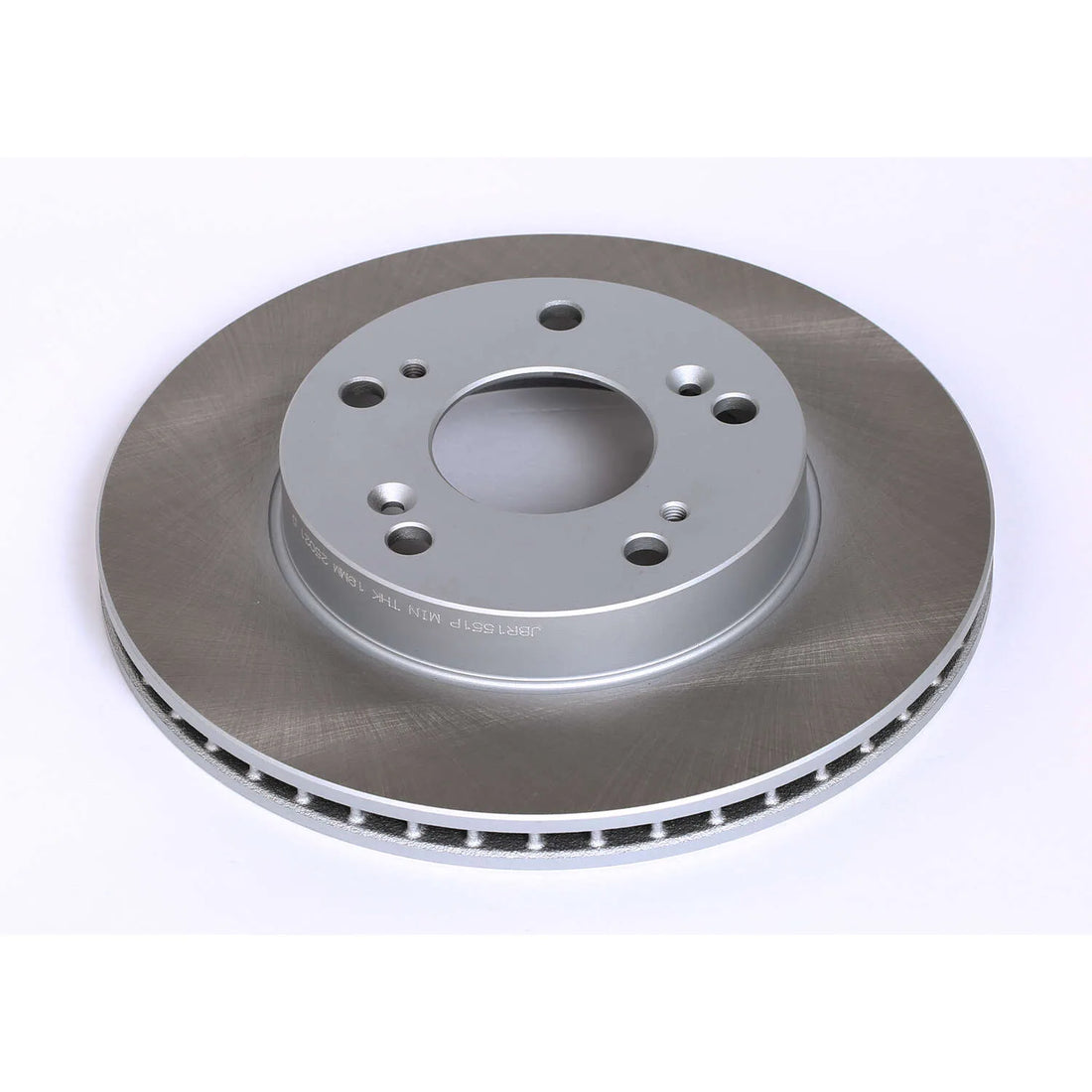 Power Stop JBR1551SCR 2012-2015 Honda Civic Disc Brake Rotor