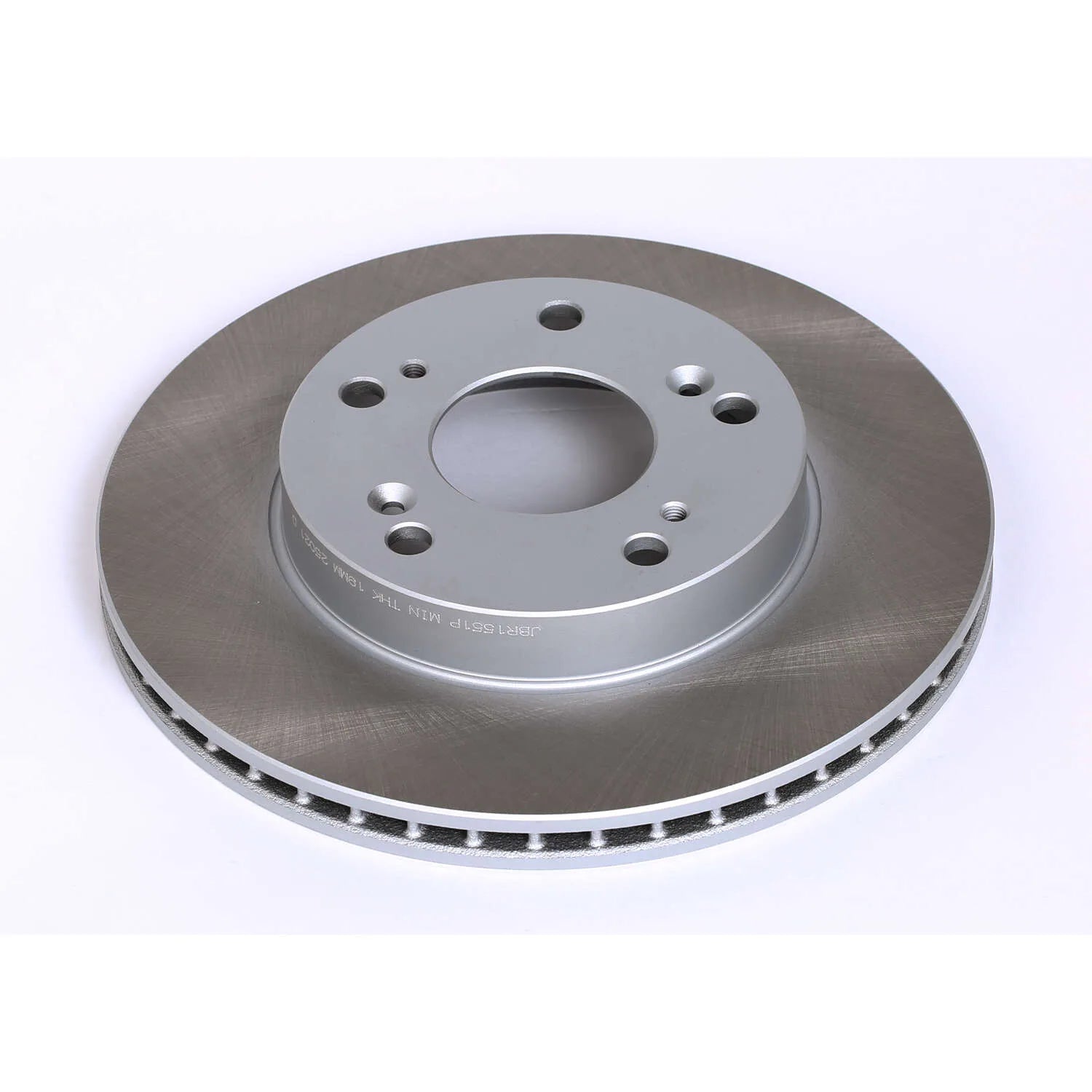 Power Stop JBR1551SCR 2012-2015 Honda Civic Disc Brake Rotor
