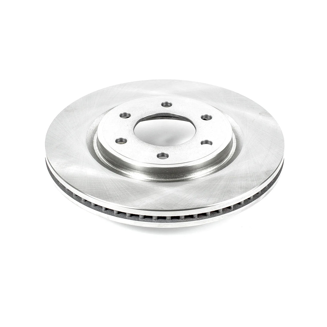 Power Stop JBR1552 2014-2024 INFINITI QX80 Disc Brake Rotor
