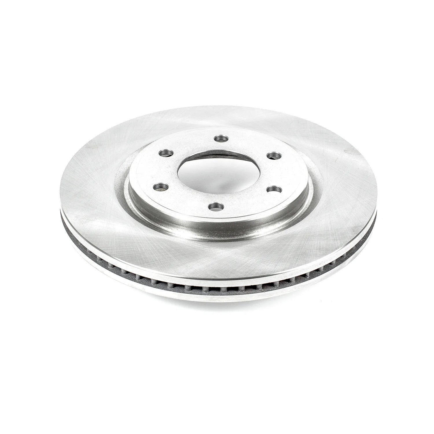 Power Stop JBR1552 2014-2024 INFINITI QX80 Disc Brake Rotor
