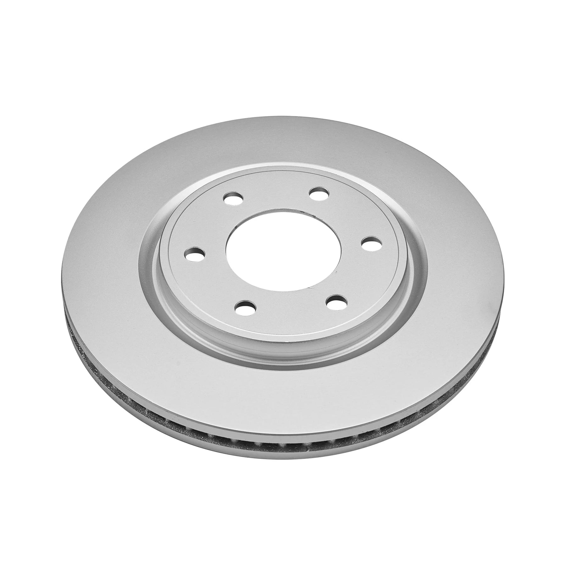 Power Stop JBR1552EVC 2014-2024 INFINITI QX80 Disc Brake Rotor