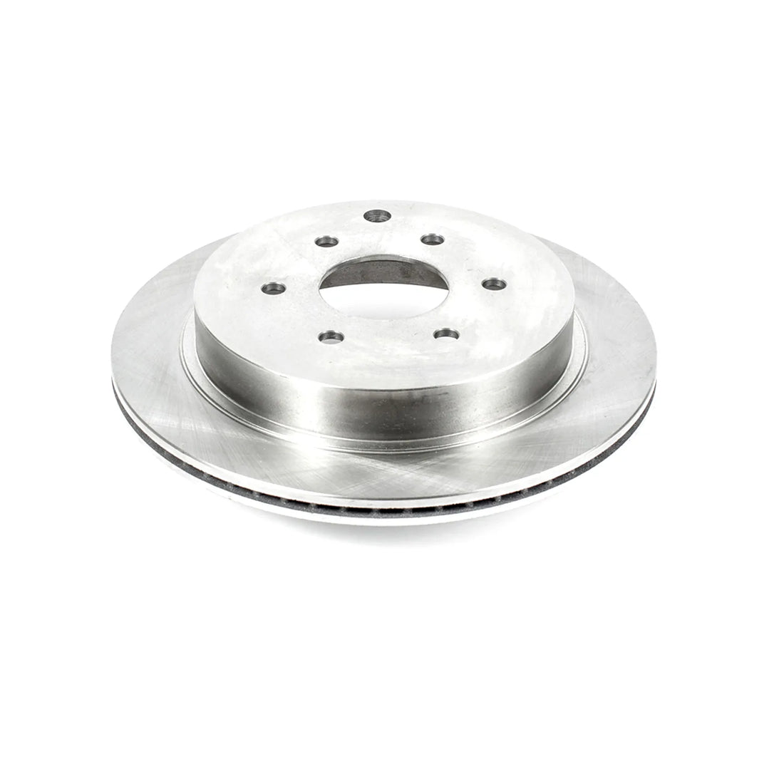 Power Stop JBR1553 2017-2024 Nissan Armada Disc Brake Rotor