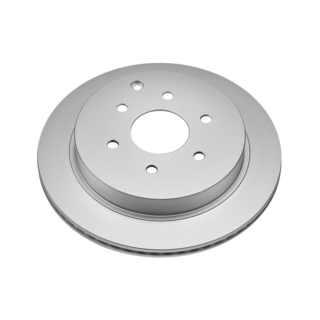 Power Stop JBR1553EVC 2017-2024 Nissan Armada Disc Brake Rotor