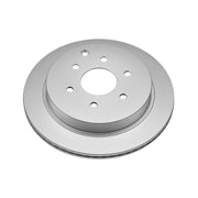 Power Stop JBR1553EVC 2017-2024 Nissan Armada Disc Brake Rotor