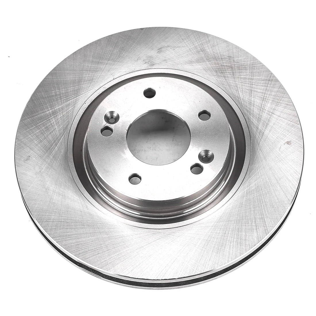 Power Stop JBR1554 2019-2025 Hyundai Nexo Disc Brake Rotor