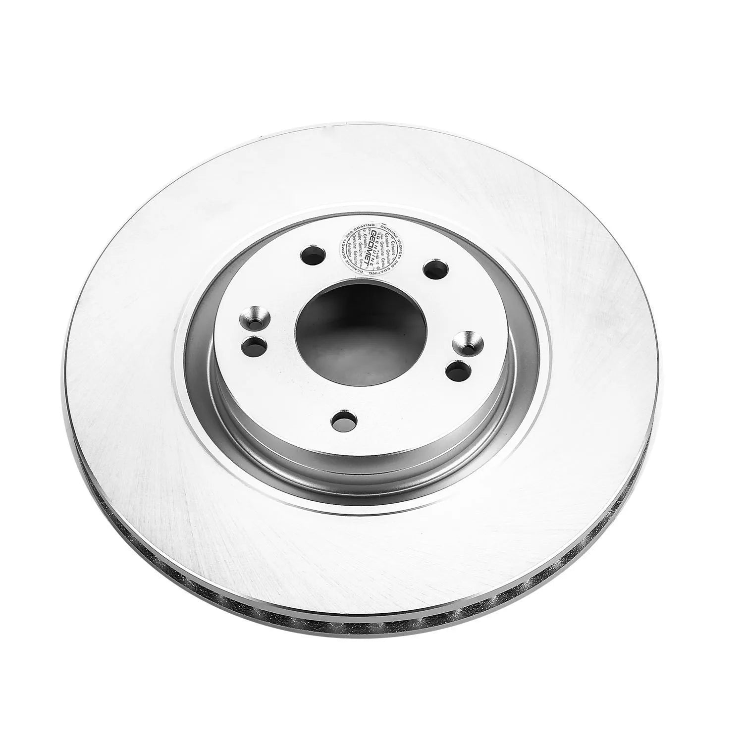 Power Stop JBR1554EVC 2019-2025 Hyundai Nexo Disc Brake Rotor