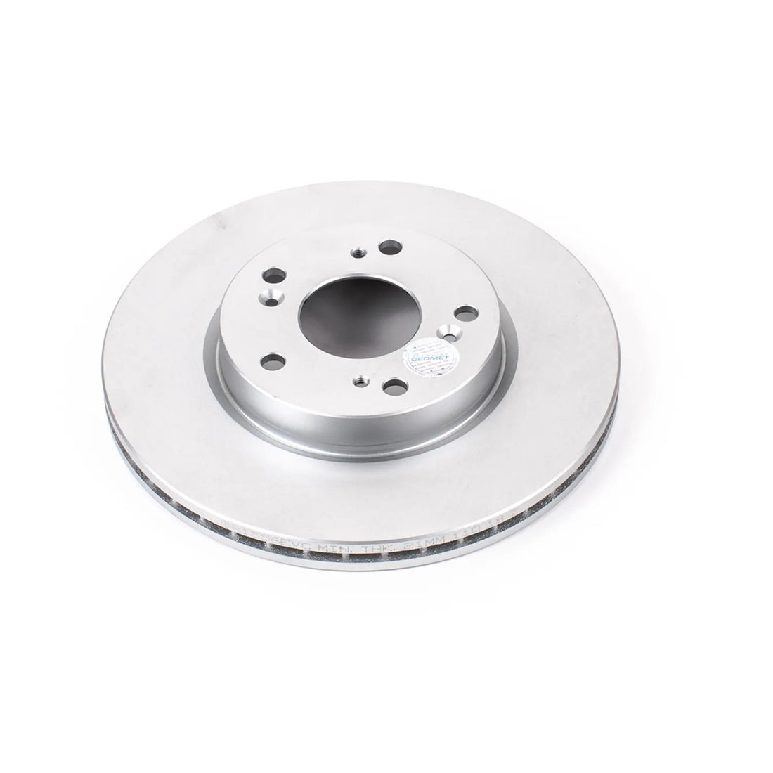 Power Stop JBR1556EVC 2013-2017 Honda Accord Disc Brake Rotor