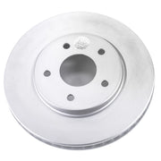 Power Stop JBR1557EVC 2011-2025 Nissan LEAF Disc Brake Rotor