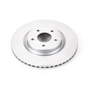 Power Stop JBR1559EVC 2023-2026 Nissan Z Disc Brake Rotor