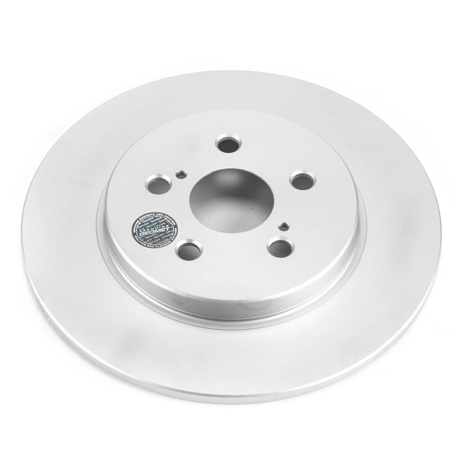 Power Stop JBR1560EVC 2011-2017 Lexus CT200h Disc Brake Rotor