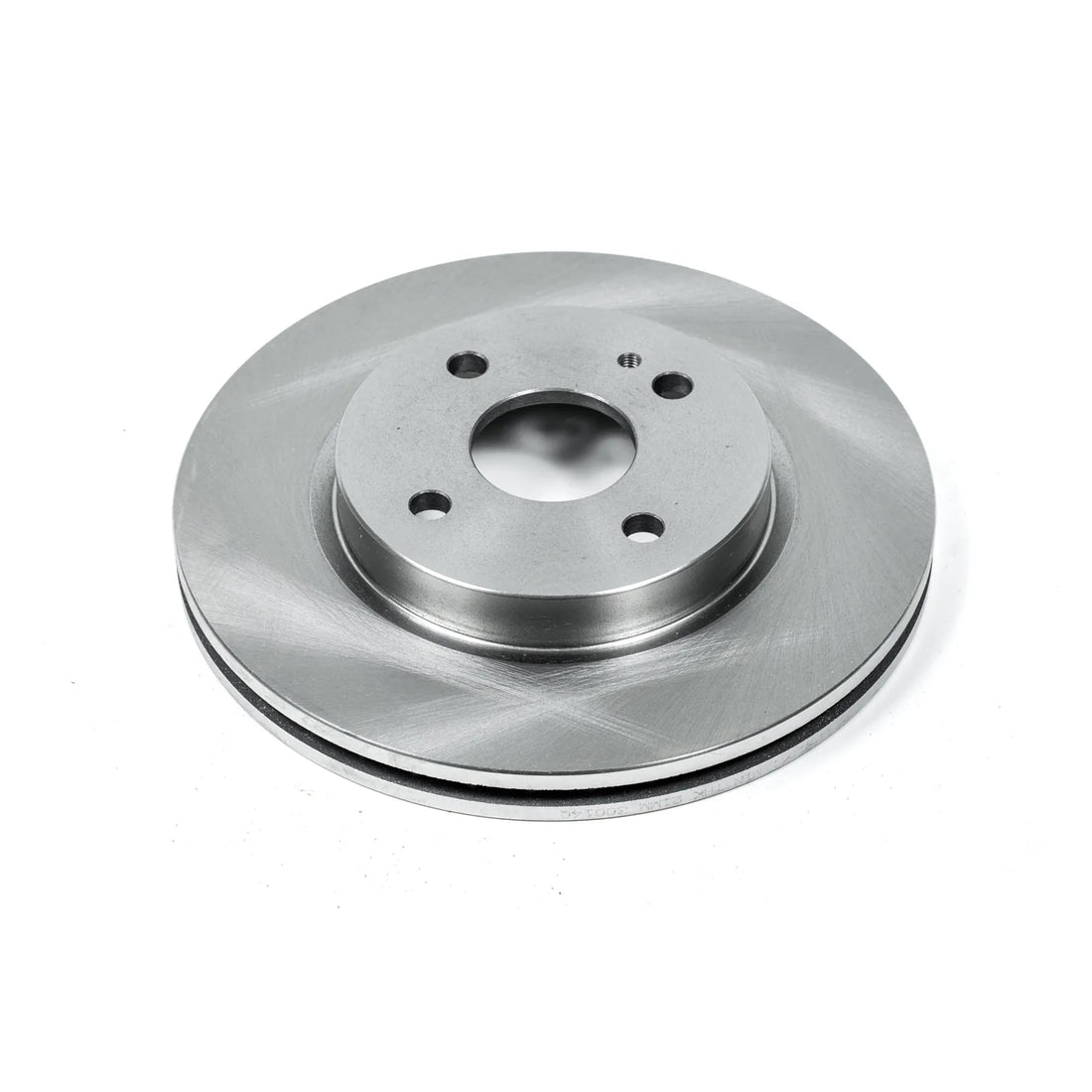 Power Stop JBR1561 2011-2014 Mazda 2 Disc Brake Rotor