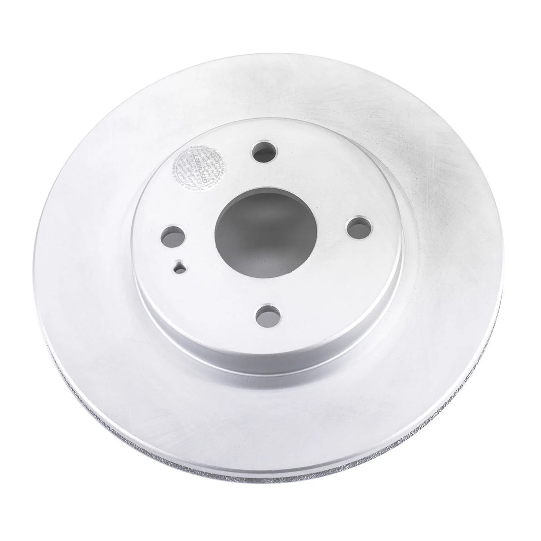Power Stop JBR1561EVC 2011-2014 Mazda 2 Disc Brake Rotor