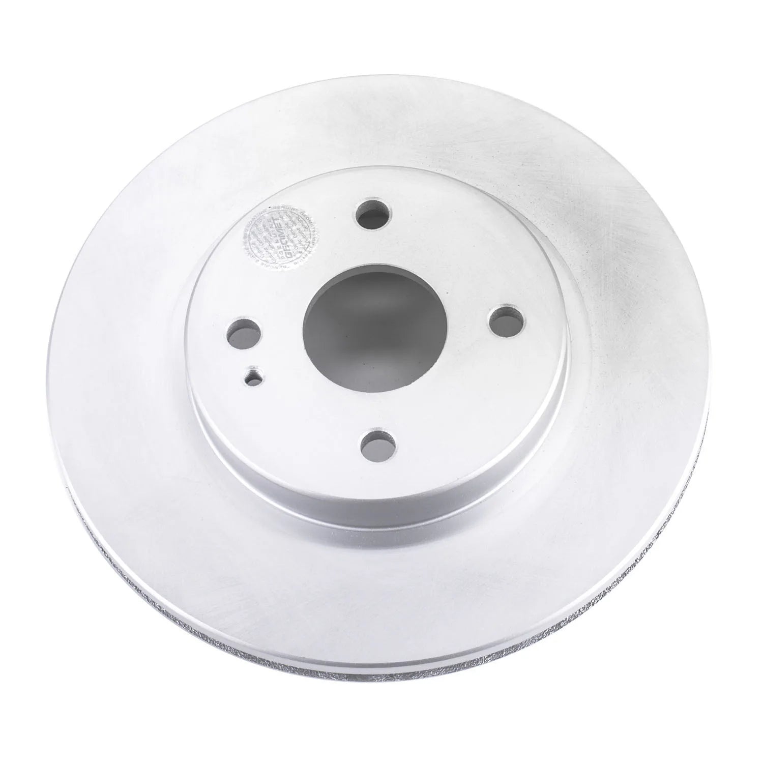 Power Stop JBR1561EVC 2011-2014 Mazda 2 Disc Brake Rotor
