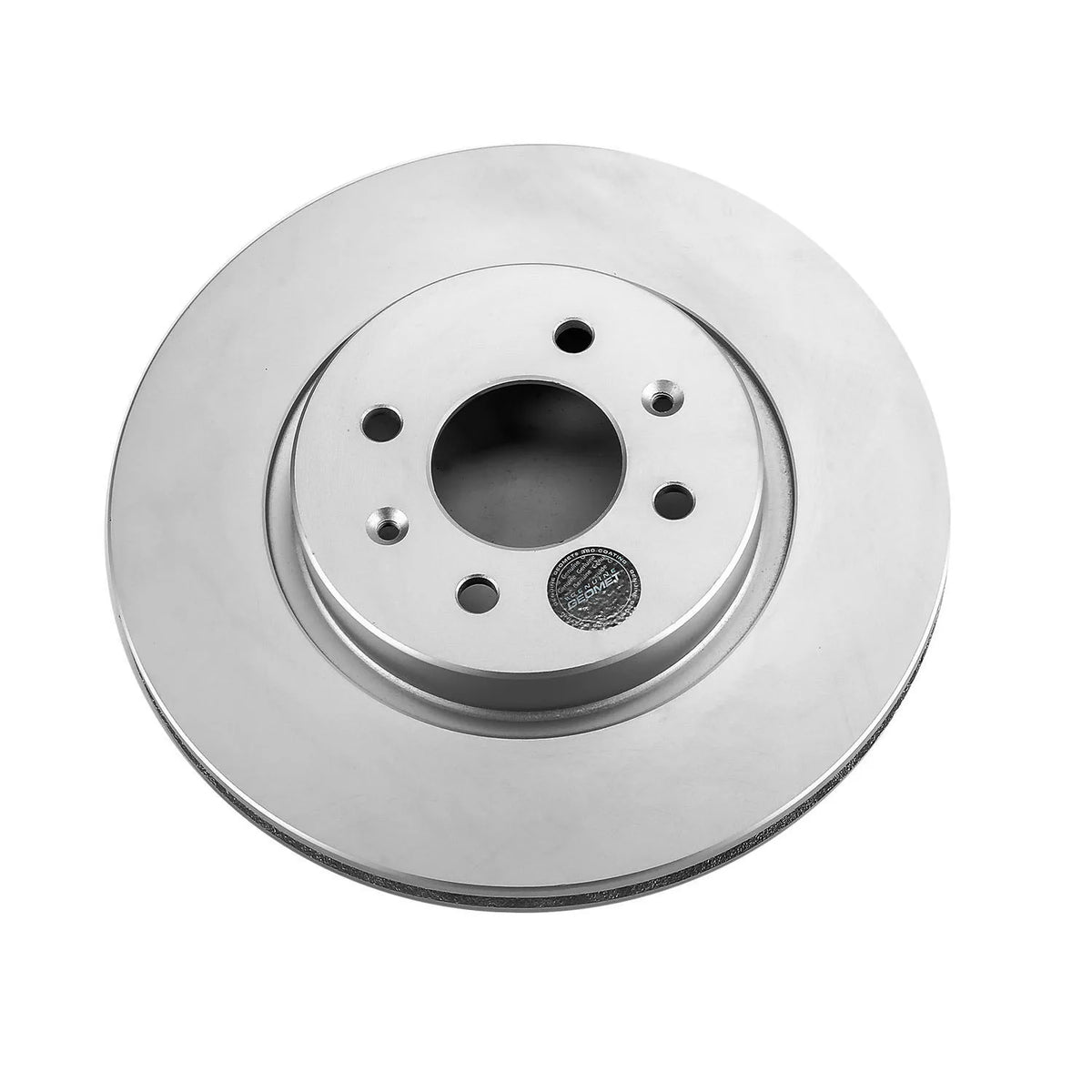 Power Stop JBR1562EVC 2012-2023 Kia Rio Disc Brake Rotor