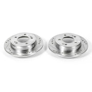 Power Stop JBR1563XPR 2020-2026 Hyundai Venue Disc Brake Rotor Set