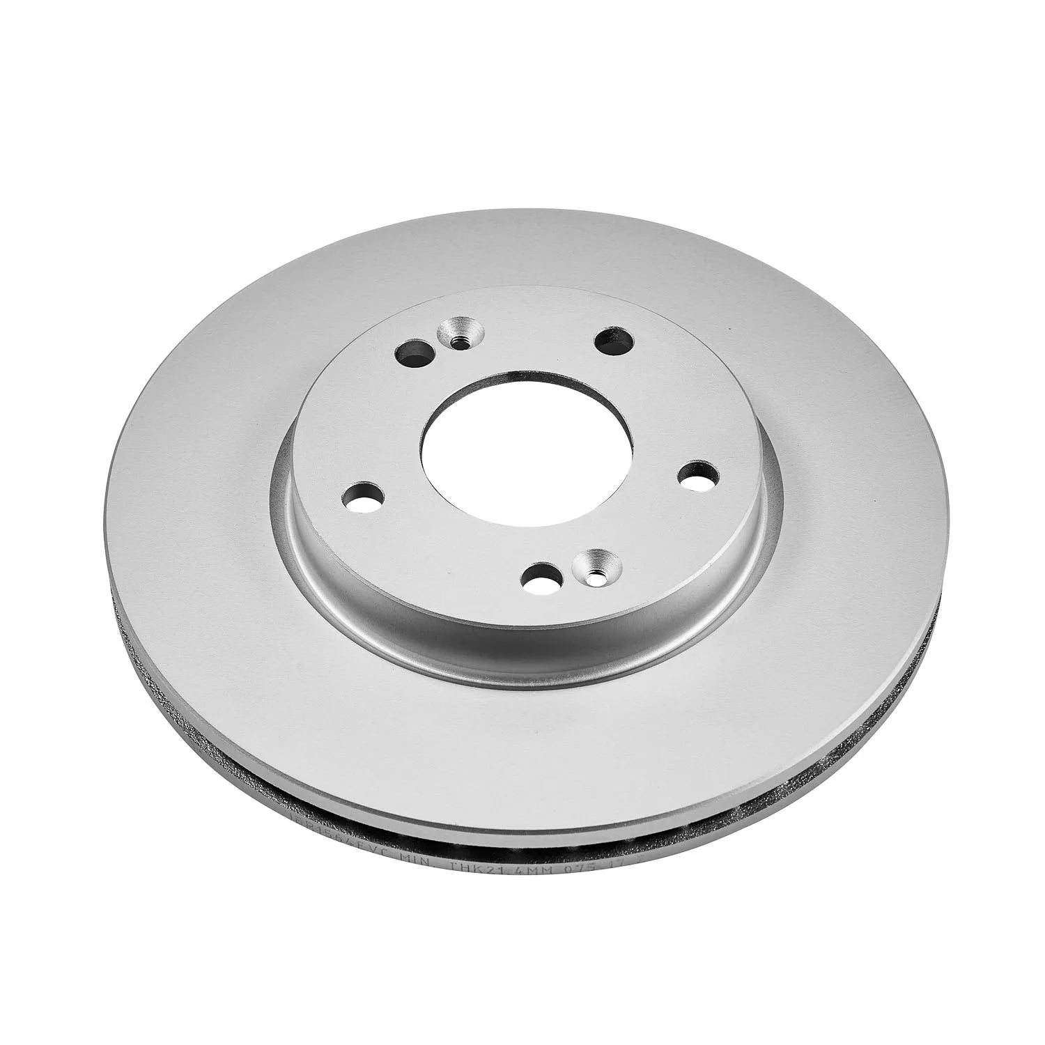 Power Stop JBR1564EVC 2020-2026 Hyundai Venue Disc Brake Rotor