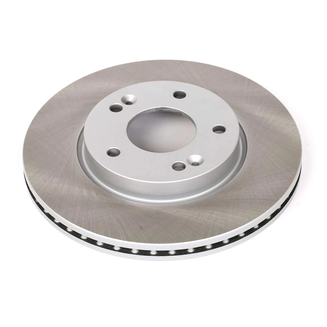 Power Stop JBR1564SCR 2020-2026 Hyundai Venue Disc Brake Rotor