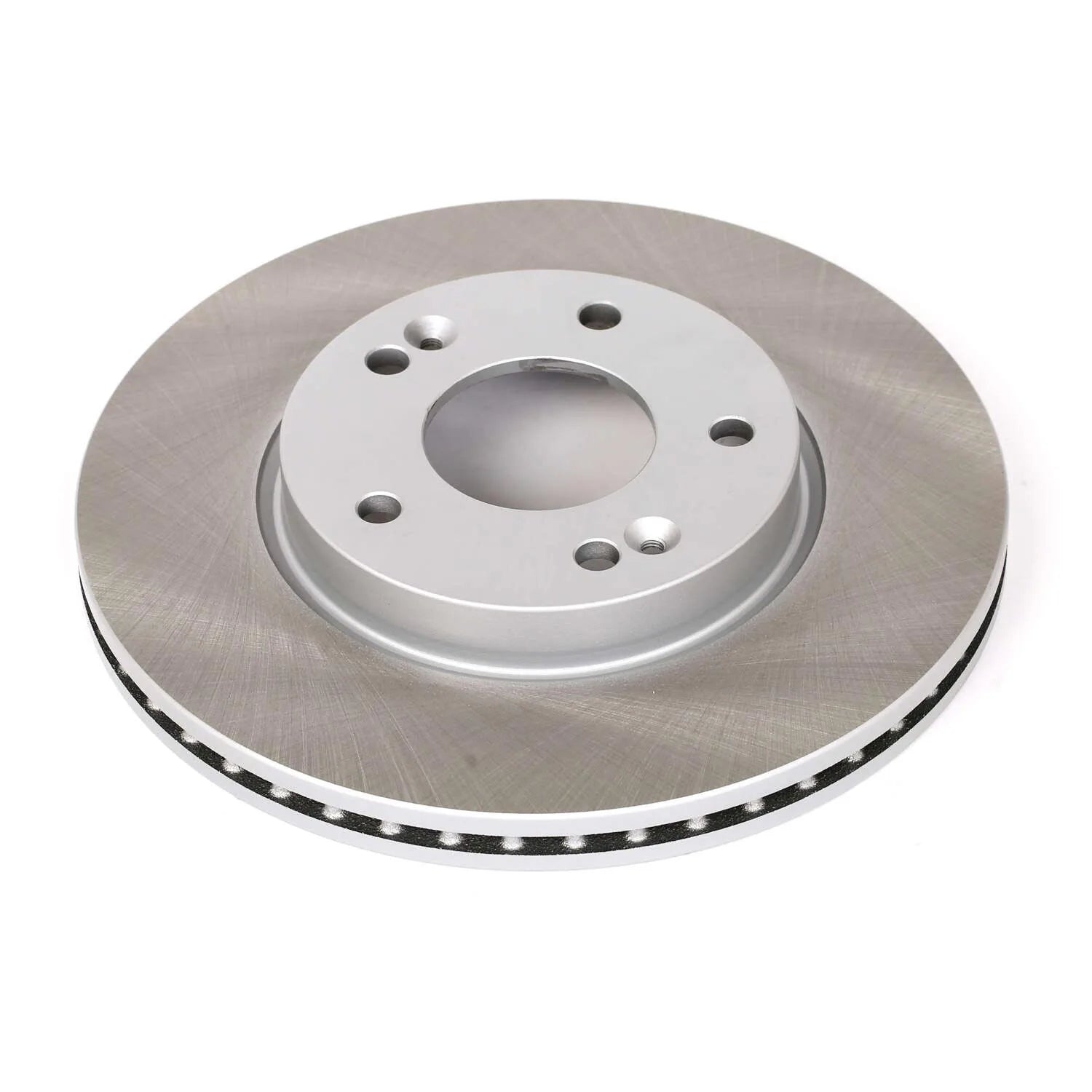 Power Stop JBR1564SCR 2020-2026 Hyundai Venue Disc Brake Rotor