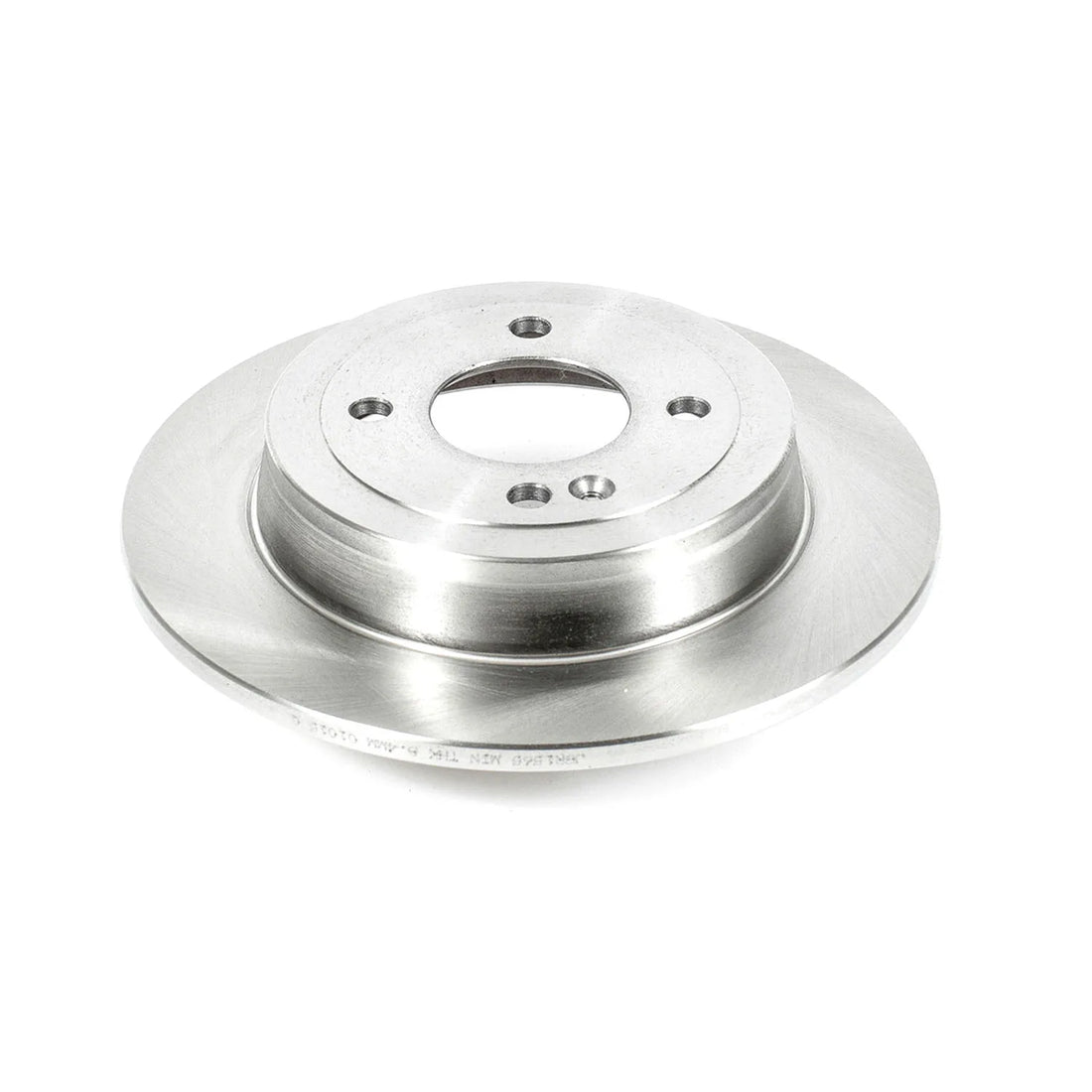 Power Stop JBR1565 2012-2023 Kia Rio Disc Brake Rotor