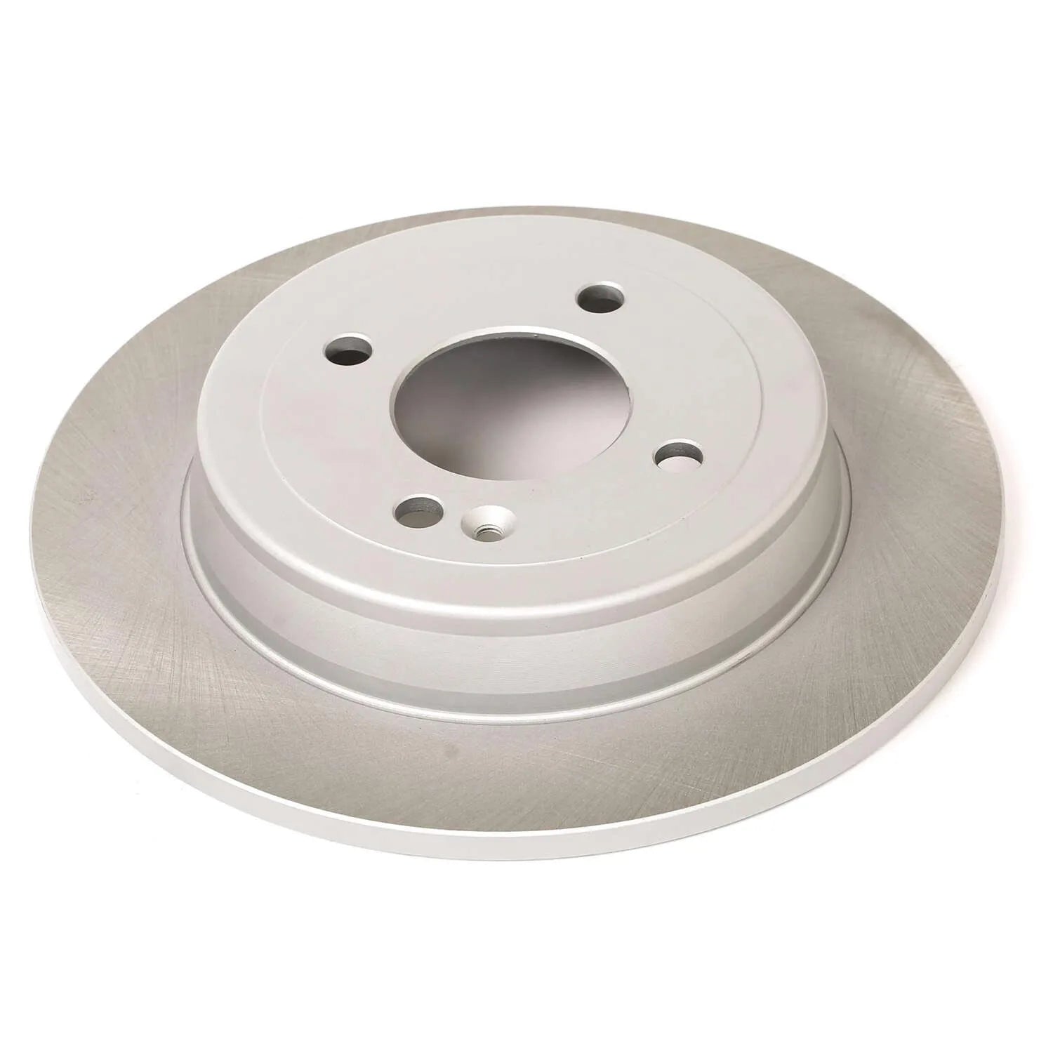 Power Stop JBR1565SCR 2012-2023 Kia Rio Disc Brake Rotor