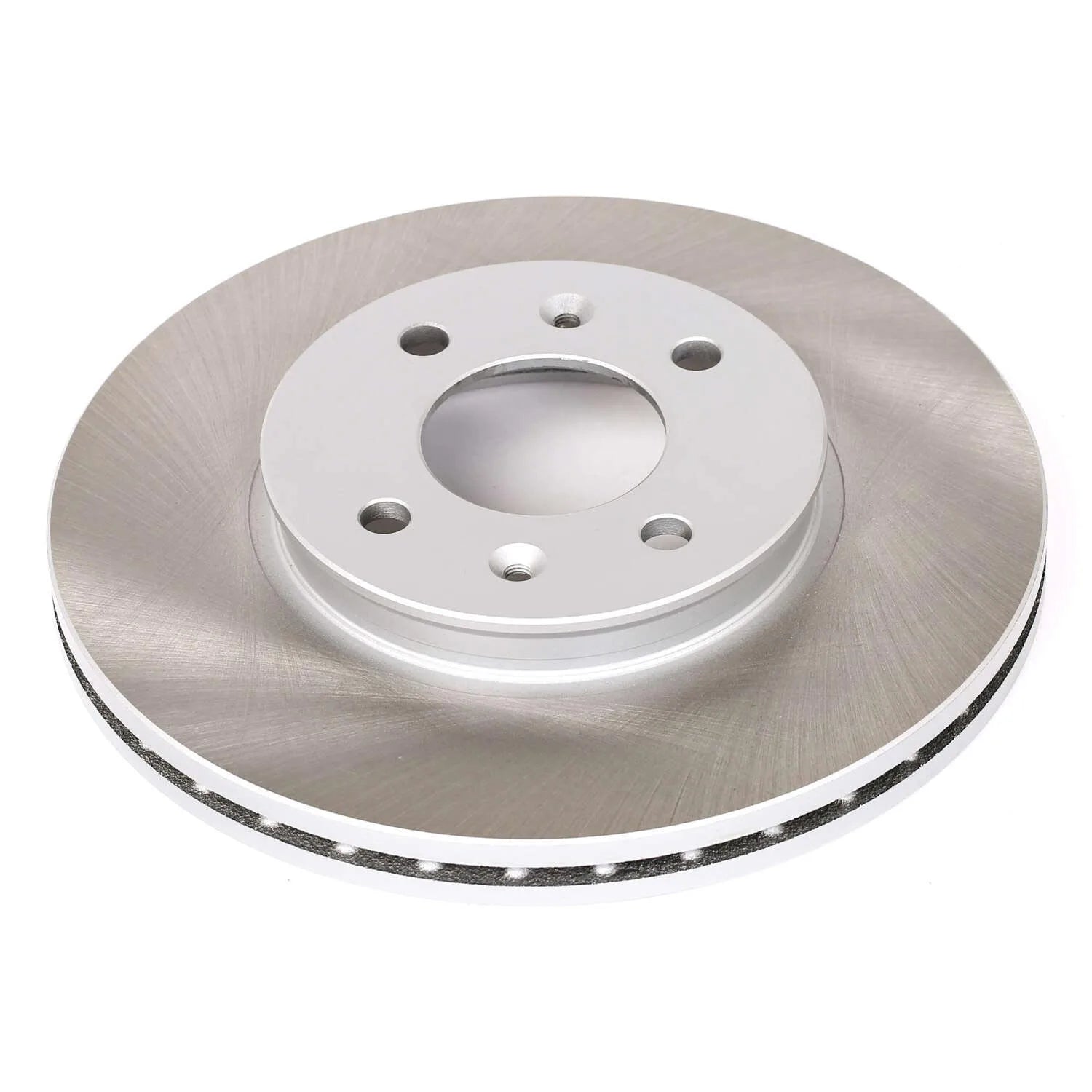 Power Stop JBR1566SCR 2012-2017 Kia Rio Disc Brake Rotor