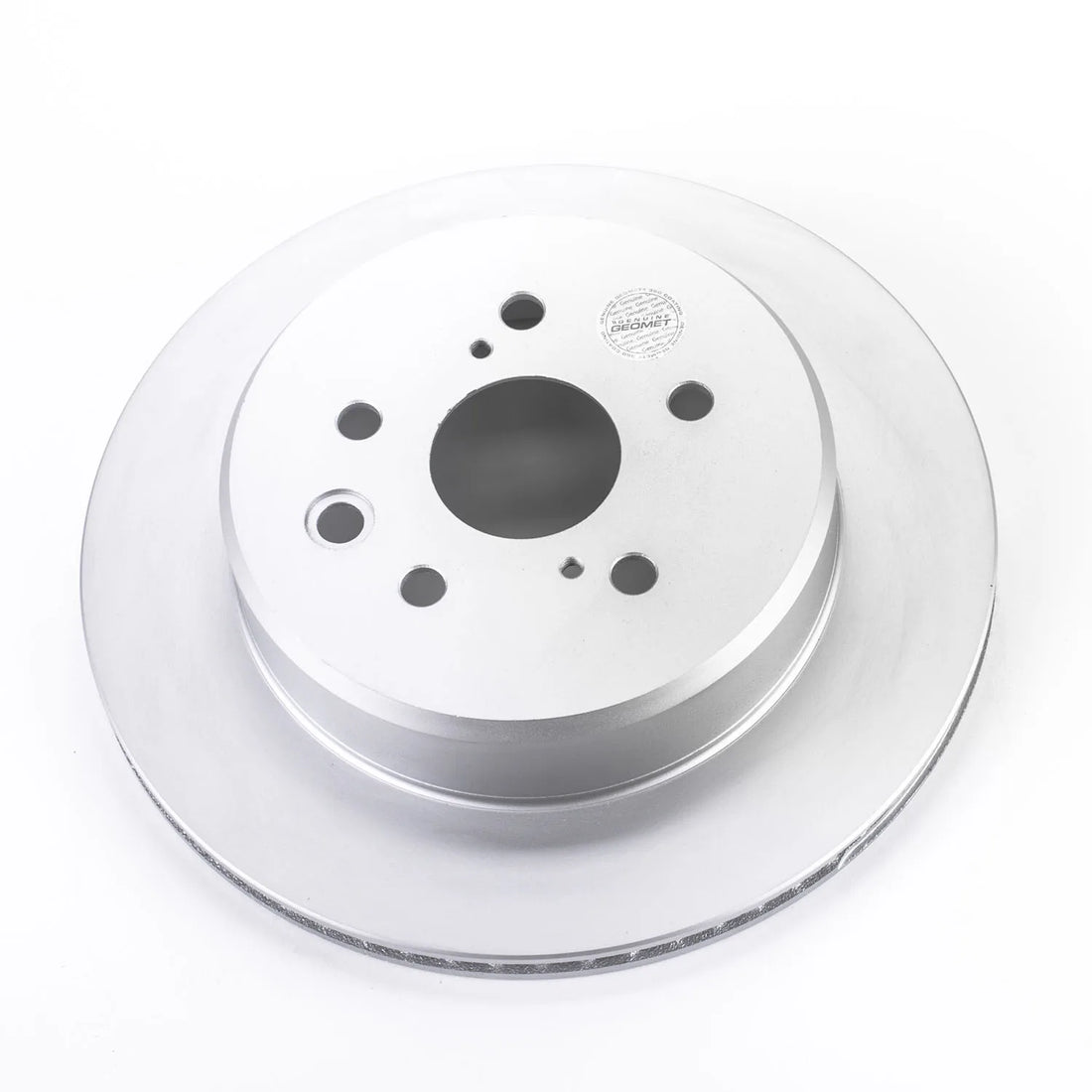 Power Stop JBR1570EVC 2014-2020 Lexus IS350 Disc Brake Rotor