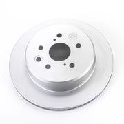 Power Stop JBR1570EVC 2014-2020 Lexus IS350 Disc Brake Rotor