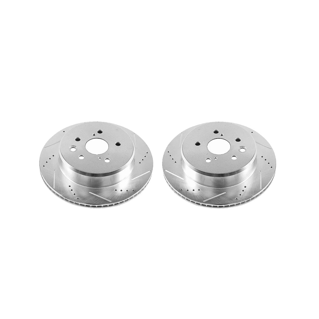 Power Stop JBR1570XPR 2014-2020 Lexus IS350 Disc Brake Rotor Set