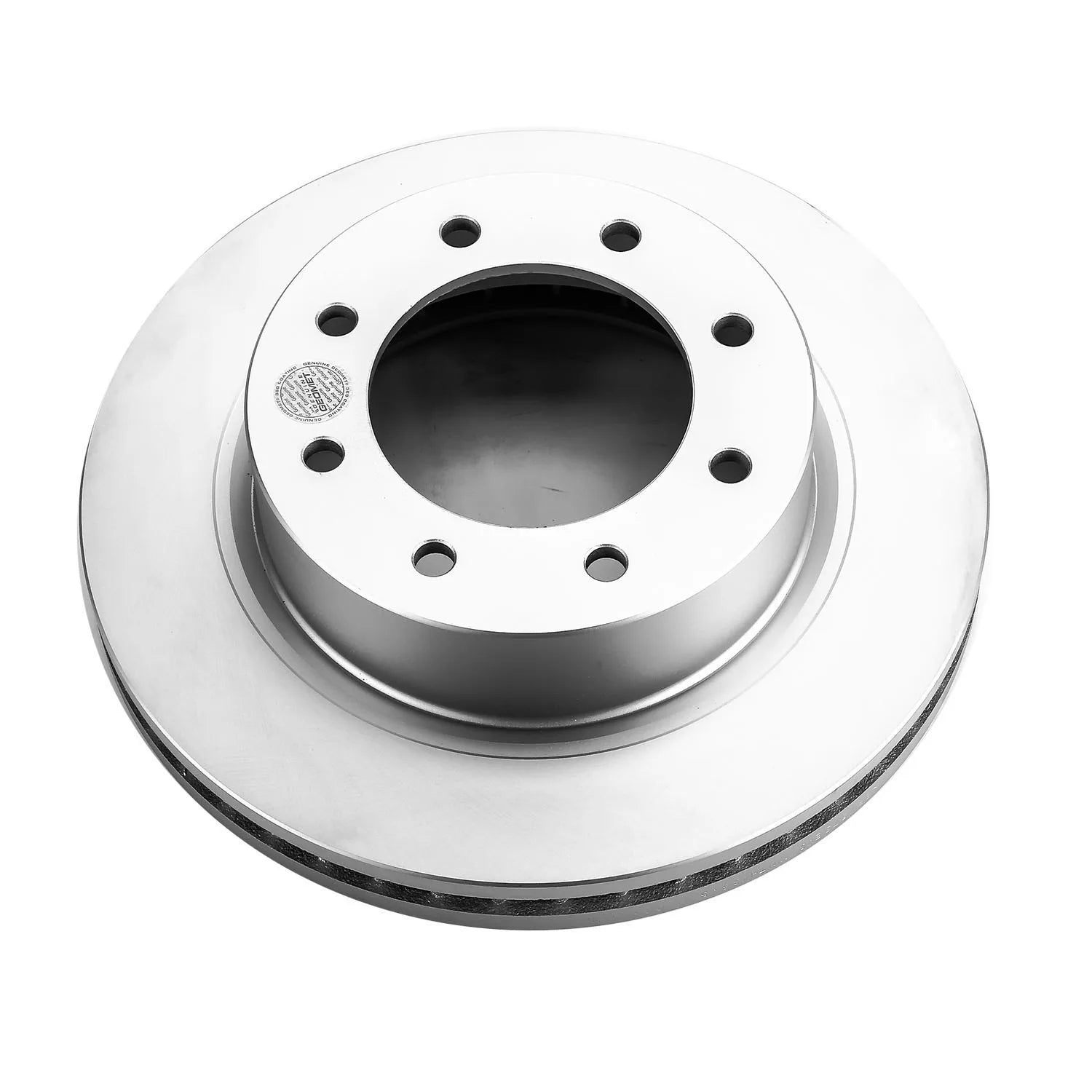 Power Stop JBR1573EVC 2012-2021 Nissan NV3500 Disc Brake Rotor