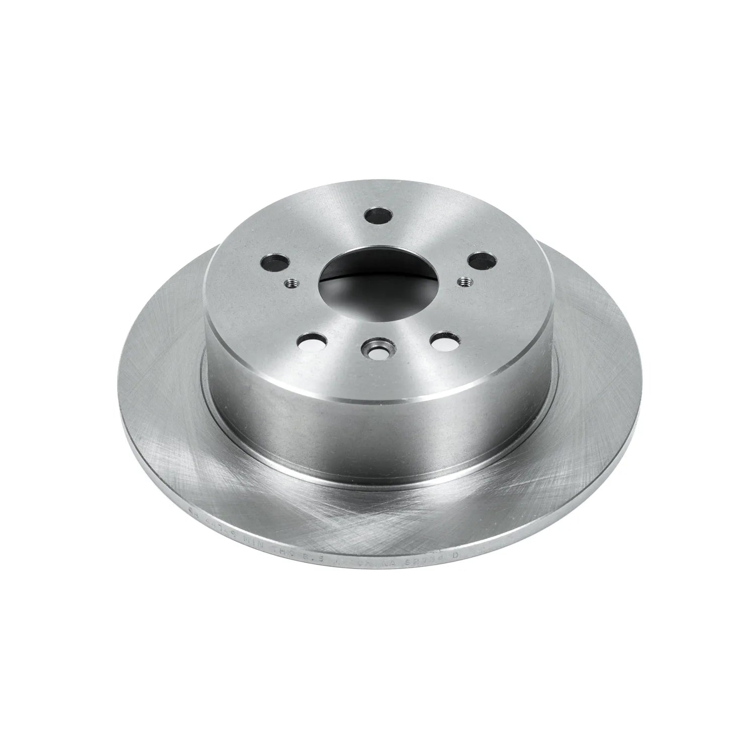 Power Stop JBR1576 2013-2018 Toyota Avalon Disc Brake Rotor