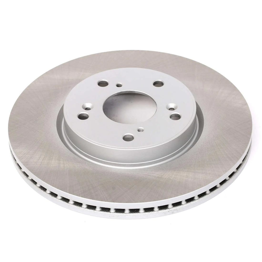 Power Stop JBR1584SCR 2025-2026 Honda Civic Disc Brake Rotor