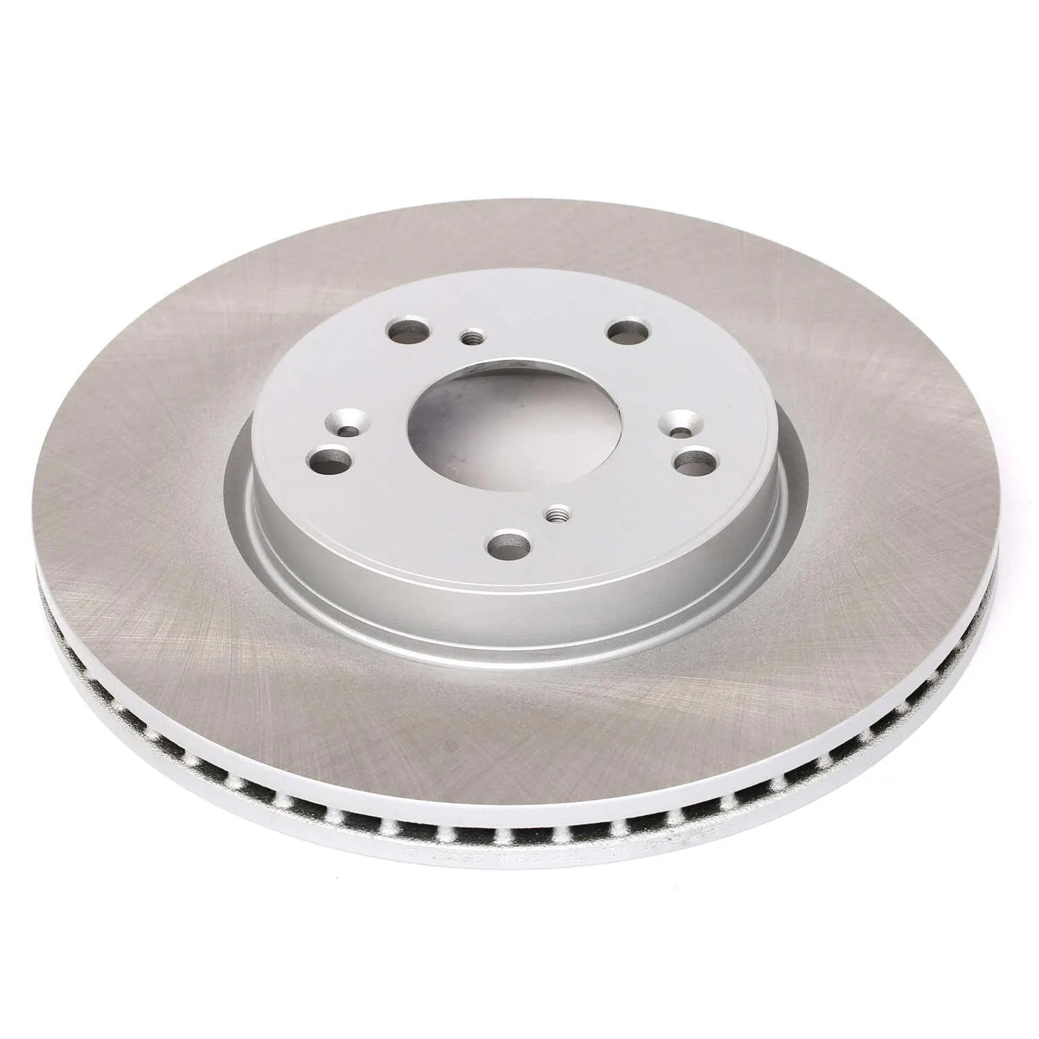 Power Stop JBR1584SCR 2025-2026 Honda Civic Disc Brake Rotor