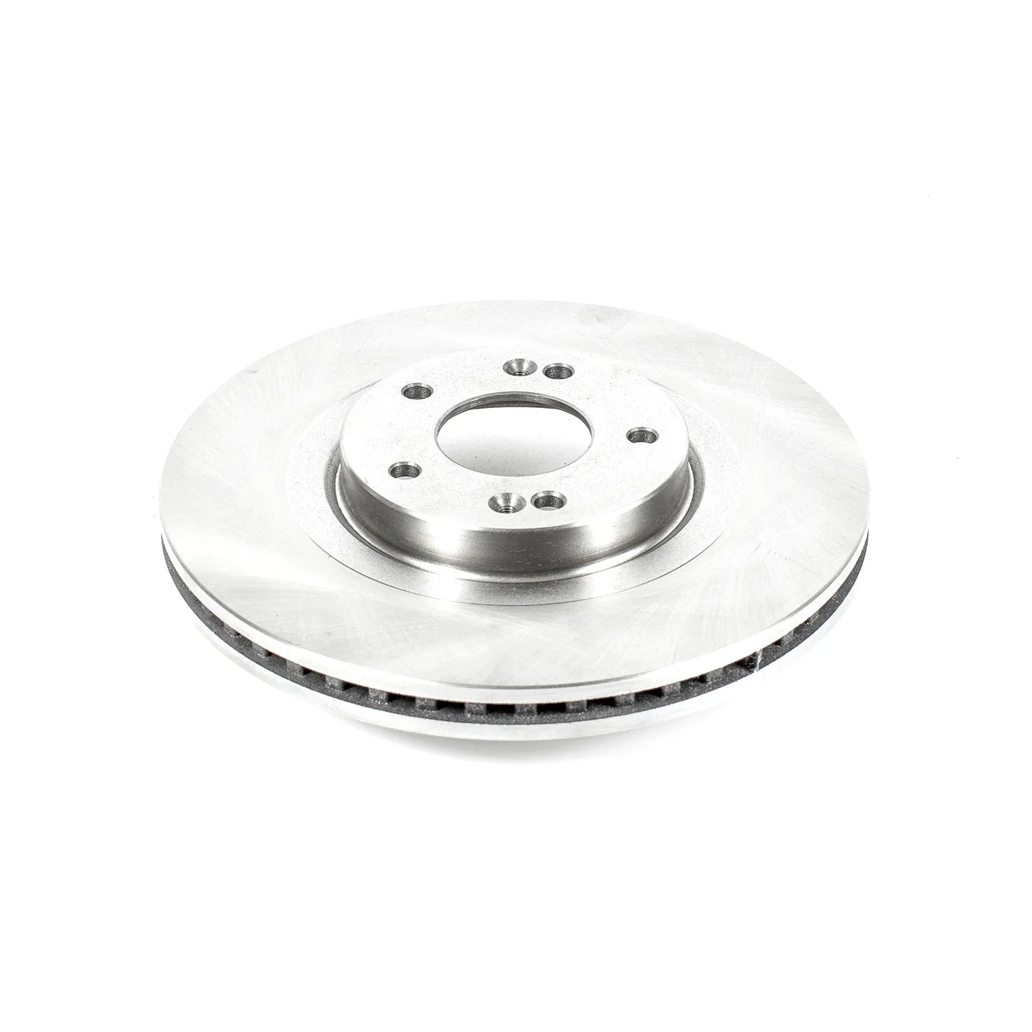 Power Stop JBR1585 2013-2020 Hyundai Santa Fe Disc Brake Rotor